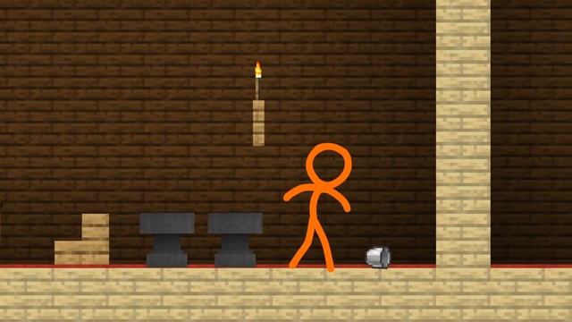 Анимация против Майнкрафта Эпизод 12 (Мир TNT) Русская Озвучка смотреть онлайн