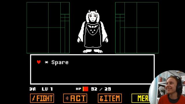 Шутки до мозга костей! в Undertale #3 смотреть онлайн