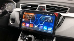Штатная магнитола Geely Atlas (Джили Атлас)
