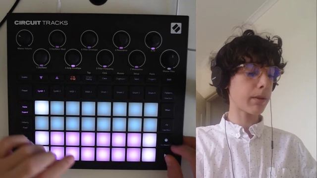 Circuit Tracks Quick Start Guide