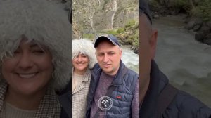 Путешествие по Северной Осетии / отзыв наших гостей о 4-х дневном туре по Северной Осетии
