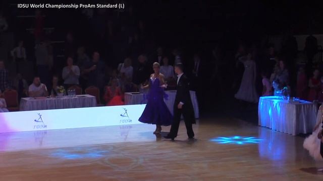 IDSU World Championship ProAm Standard (L) / Capital Cup Minsk (20.10.2019)