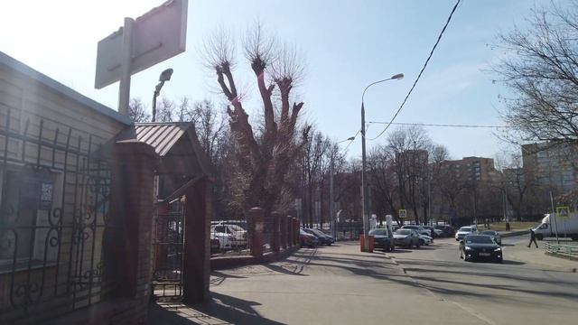 Песчаная улица. 23.03.2022 год. Москва. смотреть онлайн
