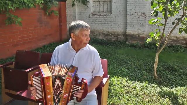 Дронов Василий (Елец) елецкая рояльная гармонь смотреть онлайн