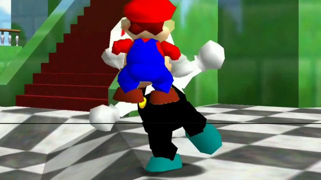 SM64 On Crack 10