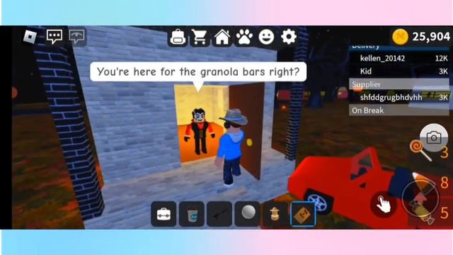 *EASY* HOW TO GET CANDIES IN WORK AT A PIZZA PLACE HALLOWEEN UPDATE ? | ROBLOX TIPS AND TRICKS ? смотреть онлайн