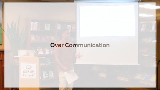 Don't Assume Everything is OK: Creating Psychological Safety in the Virtual Workplace смотреть онлайн