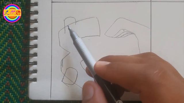 Drawing Alphabet Lore-Alphabet Finger Heart-Fancy Refill / Heart Challenge By Art Magic Show #002 смотреть онлайн