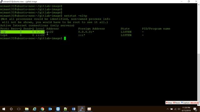 GItlab-Docker-Ansible: part 3 Gitlab server up and running in docker container смотреть онлайн
