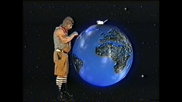 Рекламный ролик из 90-х "INTER VID" смотреть онлайн