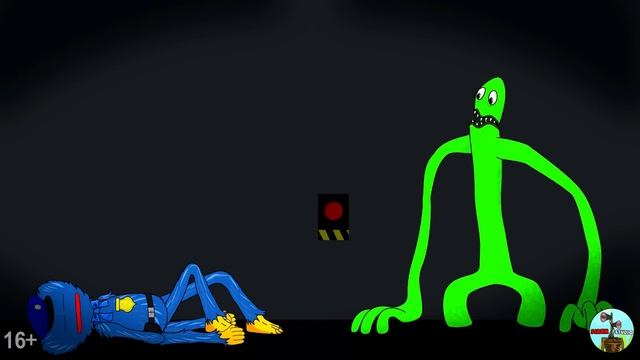 1 СЕЗОН ВСЕ СЕРИИ РАДУЖНЫХ ДРУЗЕЙ! ИСТОРИЯ ЭВОЛЮЦИЯ RAINBOW FRIENDS Мультик Анимация смотреть онлайн