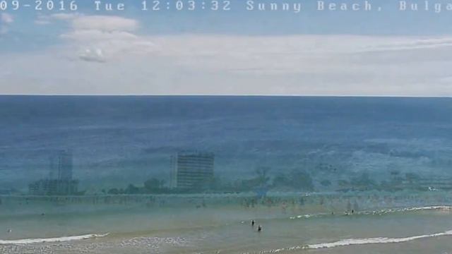 SUNNY BEACH ~ Brivido Caldo смотреть онлайн