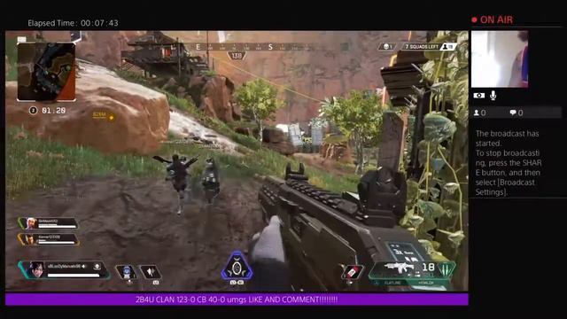 Bloody smacks kids in Apex legends смотреть онлайн
