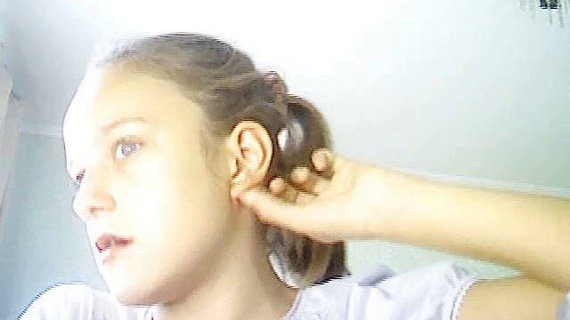 Как правильно протирать уши с серёжками!!! смотреть онлайн