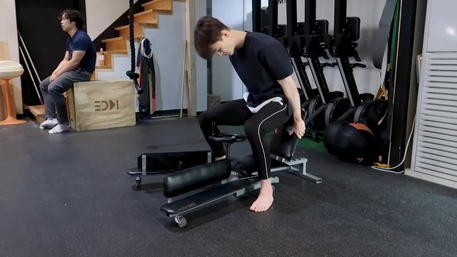 [Eng] 3주만에 다리찢기 ㅣ Leg split in 3 weeks ㅣ смотреть онлайн