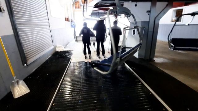 Альпы на минималках: катаюсь на горных лыжах в Германии. Горнолыжный курорт Винтерберг (NRW)