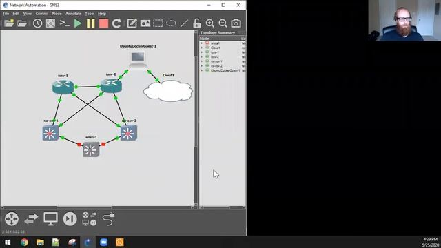 Mastering Python Networking - 22 смотреть онлайн