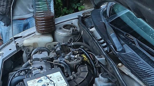 Как Слить Антифриз с Авто Без Откручивания Пробок. Калина Или Другой Автомобиль смотреть онлайн