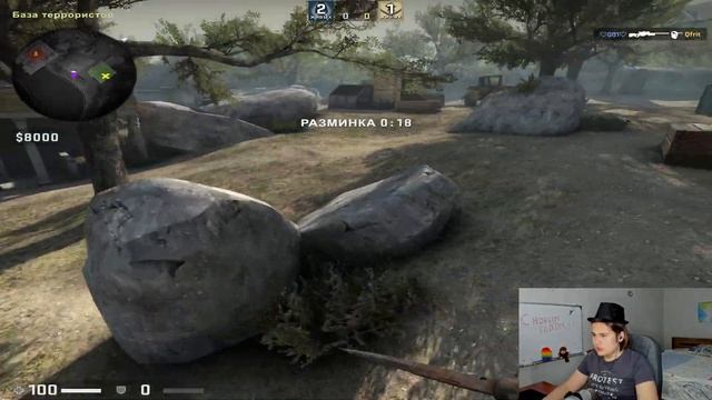 НАЗАД В CS:GO? | КРАФТ | РОЗЫГРЫШ смотреть онлайн