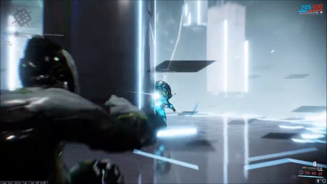 Warframe - Mastery Rank 2 Test (Free To Play) смотреть онлайн
