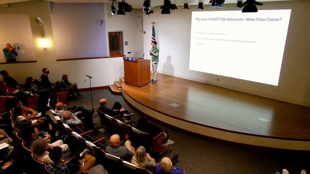 John Schulman - Reinforcement Learning from Human Feedback: Progress and Challenges смотреть онлайн