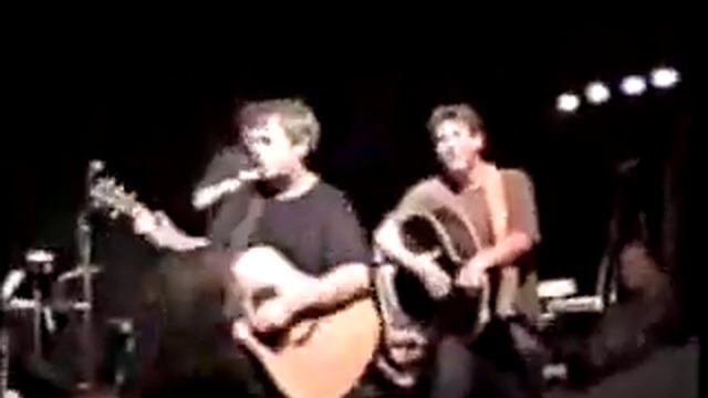 The Floating Men - Swallowed By the Night Fan Cam смотреть онлайн