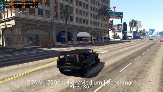 Keine 3080 | Geforce GT 530 Benchmark смотреть онлайн