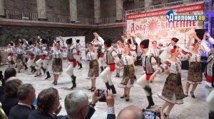 Гордость Молдовы - Ансамбль «Жок»