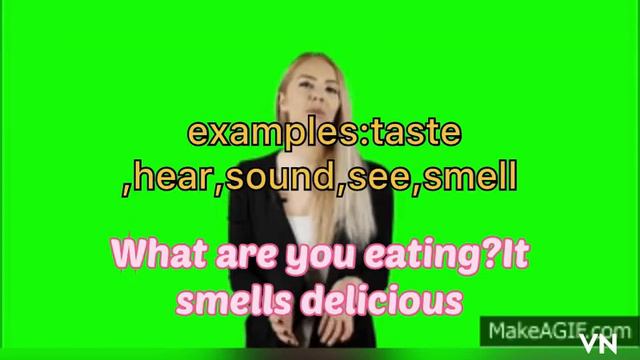 State verbs & action verbs смотреть онлайн