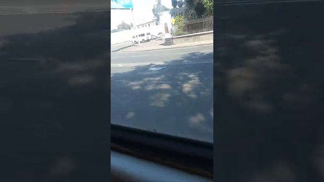 Одесский трамвай: TatraT3 маршрут# 13 от 1ст Люстовской дороги до ЖД вокзал Одесса Главная.