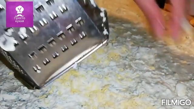 Рулет из армянского лаваша с творогом, зеленью и яйцами. смотреть онлайн