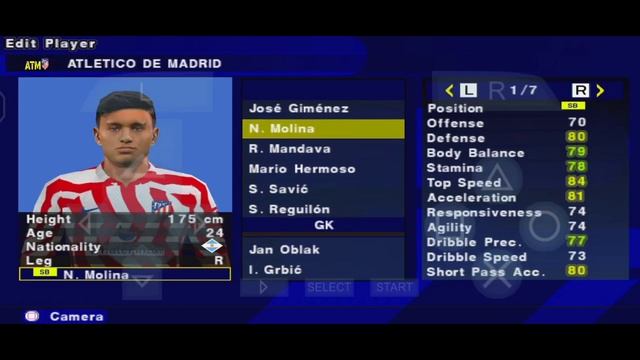 eFootball™ 2023 PPSSPP Android English Version PS5 Camera Real Faces Update Transfer & HD Graphics смотреть онлайн