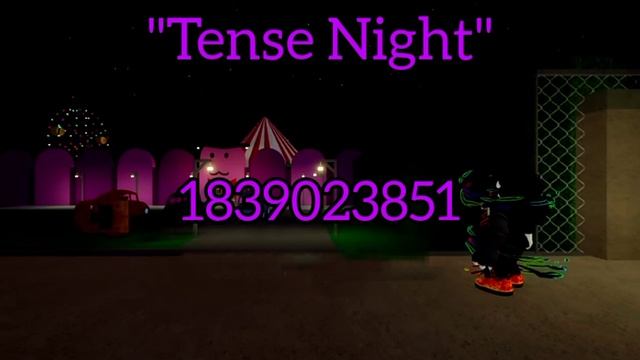"Tense Night" Theme (Cutscene) Roblox Piggy Book 1 Chapter 8 Intro id смотреть онлайн