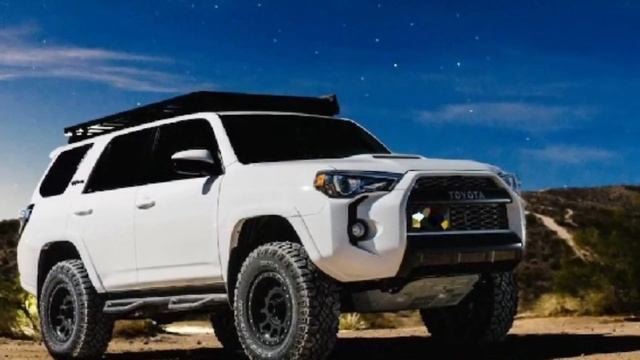 2024 TOYOTA 4RUNNER PRICE смотреть онлайн