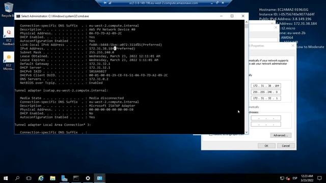 Instalacion Web Server Y IIS 6 Windows Server 2016 (server De Londres)