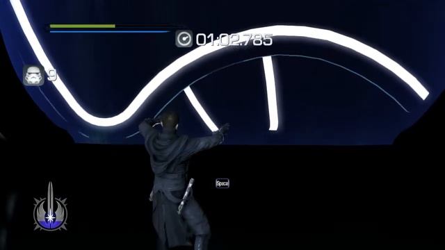 Star Wars: The Force Unleashed 2 - Evolution Mod - Challenge Mode #3 смотреть онлайн