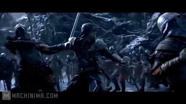 Assassin's Creed Revelations Trailer 2.0 смотреть онлайн