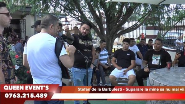 Stefan de la Barbulesti ❌ Suparare la mine sa nu mai vii ❌ Videoclip Oficial 2021
