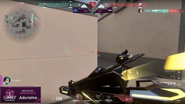 GRAND FINAL! CLOUD9 vs NRG - HIGHLIGHTS | Nerd Street Gamers Summer Championship смотреть онлайн