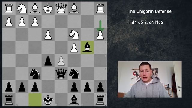 Introduction to the Chigorin Defense смотреть онлайн