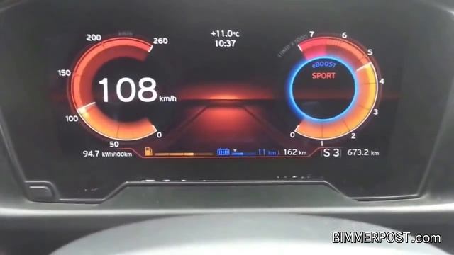 Rare Look at BMW i8 Acceleration Launch (with Active Sound Design disabled) смотреть онлайн
