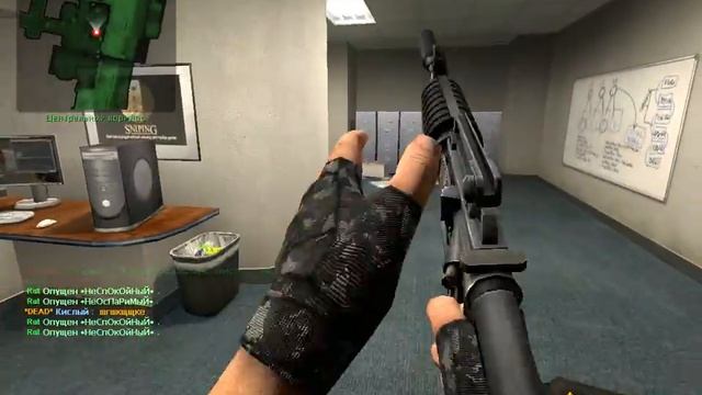 Counter-Strike Source Играем в мод WCS № 87 смотреть онлайн