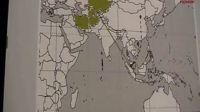 Вадим Чернобров. Пропавший Боинг-777 смотреть онлайн