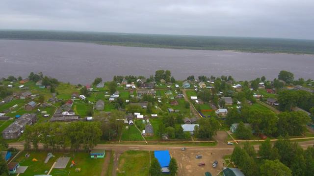 Рочегда из центра вдоль реки смотреть онлайн