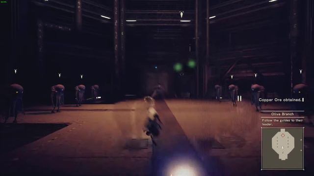 [NieR:Automata] bad [J]udgment - GTX 1070 i5-6500 смотреть онлайн