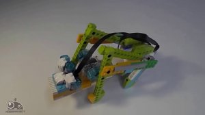 Lego Wedo 2.0  - Шагающий робот