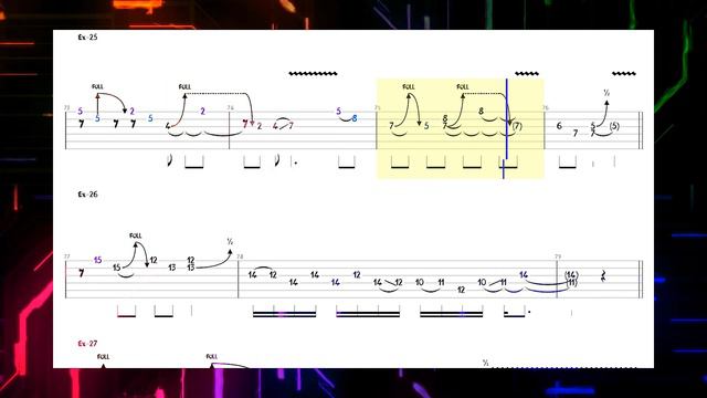 Zakk Wylde – Pentatonic Hardcore (1997) | GUITAR TAB (Tune down 1 step) смотреть онлайн