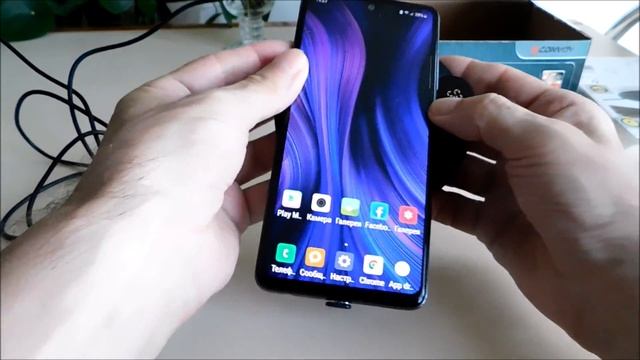 Беспроводная зарядка на redmi 9 смотреть онлайн