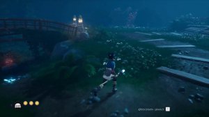 Kena Bridge of Spirits ➤ #12 ➤ Порталы. Тропа мастера масок.