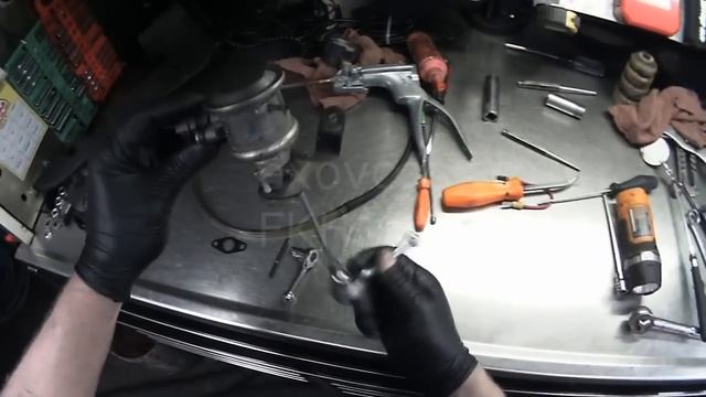 VW A4: 1.8T P0411 Sec.Air Inj.Sys. Incorrect Flow Detected смотреть онлайн